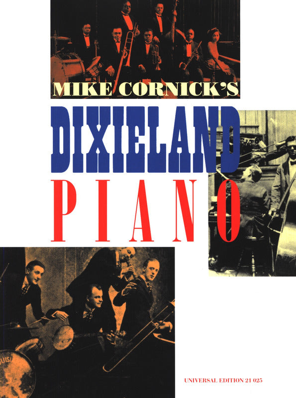 Cornick: Dixieland Piano
