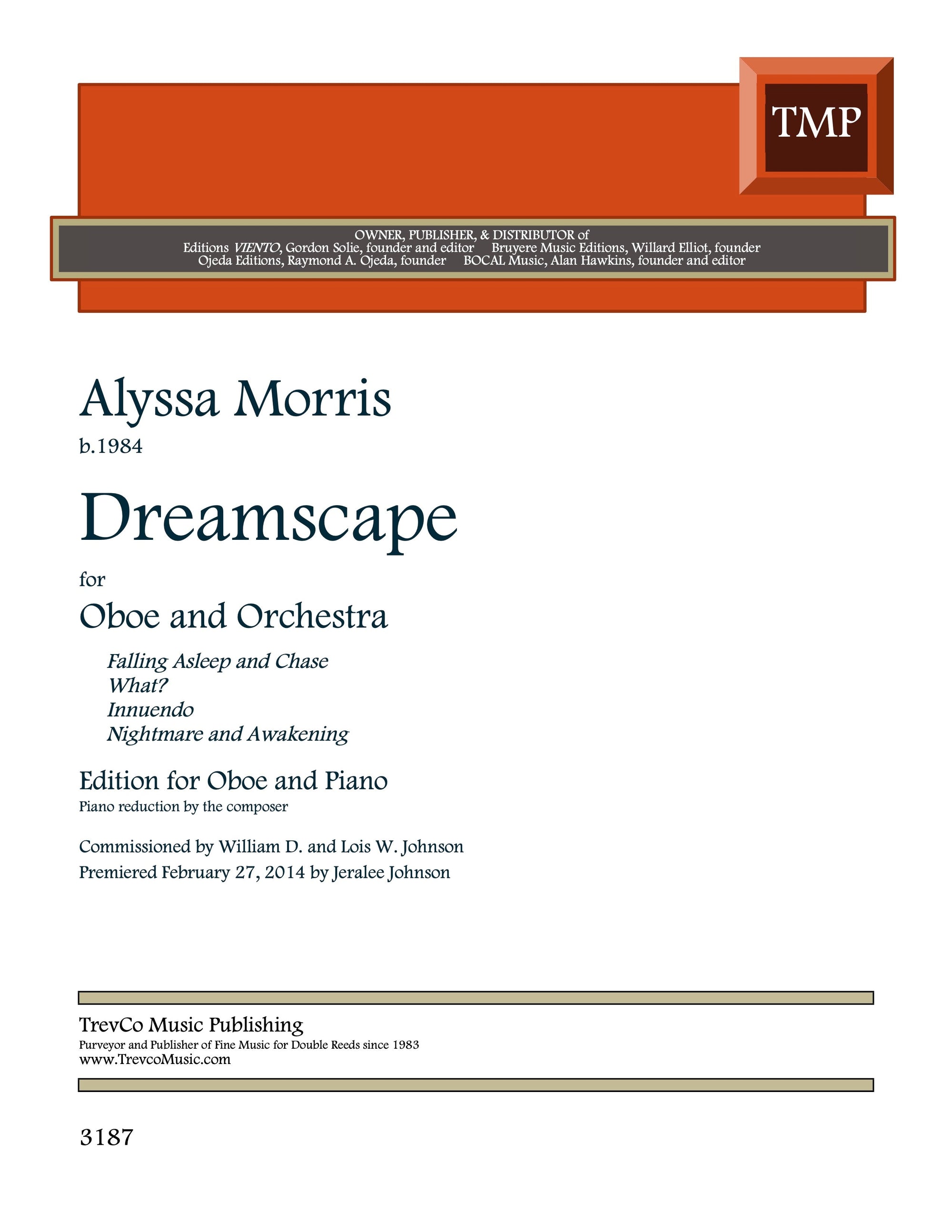 Morris: Dreamscape