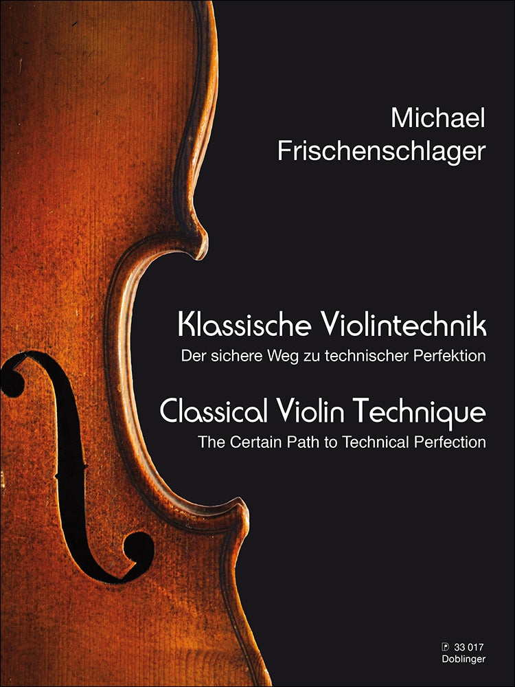 Classical Violin Technique