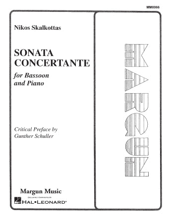 Skalkottas: Sonata Concertante