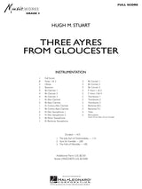 Stuart: Three Ayres from Gloucester