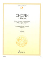 Chopin: 2 Waltzes, Op. posth. 69