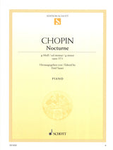 Chopin: Nocturne in G Minor, Op. 37, No. 1