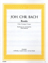 J.C. Bach: Rondo in F Major from Sonata, Op. 18, No. 6