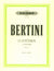Bertini: 24 Etudes, Op. 32