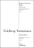 Bach: Goldberg Variations, BWV 988 (arr. for string quartet)