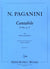 Paganini: Cantabile in D Major, MS 109, Op. 17
