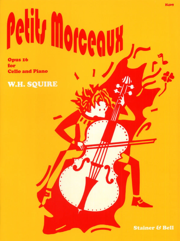 Squire: Petits Morceaux, Op. 16