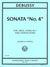 Debussy: Sonata "No. 4" for Oboe, Horn & Harpsichord