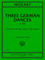 Mozart: 3 German Dances, K. 605 (arr. for string quartet)