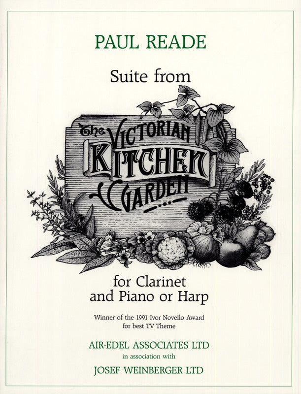 Reade: Suite from The Victorian Kitchen Garden