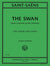Saint-Saëns: The Swan from The Carnival of the Animals (arr. for violin & piano)