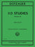 Dotzauer: 113 Studies for Cello - Volume 3