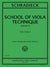 Schradieck: School of Technis - Volume 2 (arr. for viola)