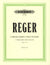 Reger: 6 Preludes and Fugues, Op. 131a