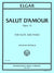 Elgar: Salut d'Amour, Op. 12 (arr. for flute & piano)