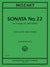 Mozart: Sonata No. 22 in A Major, K. 305/293d (arr. for flute and piano)