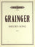 Grainger: Sailor's Song