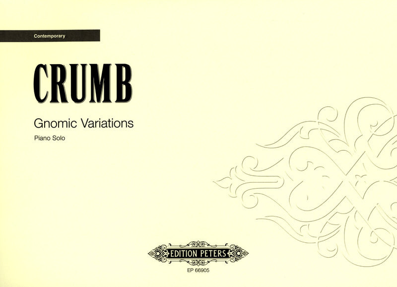 Crumb: Gnomic Variations