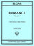 Elgar: Romance, Op. 1