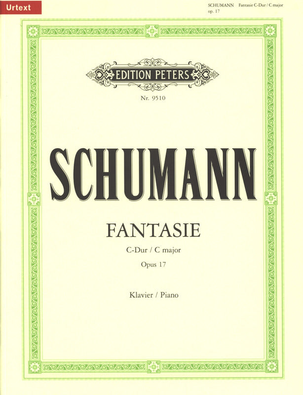 Schumann: Fantasy in C Major, Op. 17