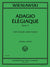 Wieniawski: Adagio elégiaque, Op. 5