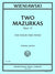 Wieniawski: 2 Mazurkas, Op. 12