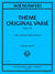 Wieniawski: Theme original varié, Op. 15