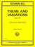 Romberg: Theme and Variations, Op. 50
