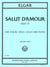 Elgar: Salut d'Amour, Op. 12 (Version for Piano Quartet)