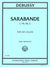 Debussy: Sarabande, L 95, No. 2 (arr. for 6 cellos)