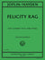 Joplin/Hayden: Felicity Rag (arr. for clarinet & piano)