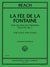 Beach: La Fée de la Fontaine, Op. 65, No. 1 (arr. for flute & piano)