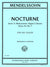 Mendelssohn: Nocturne from A Midsummer Night's Dream, Op. 61, No. 7 (arr. for 6 cellos)