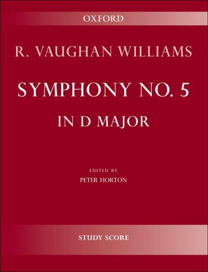 Vaughan Williams: Symphony No. 5 in D Major