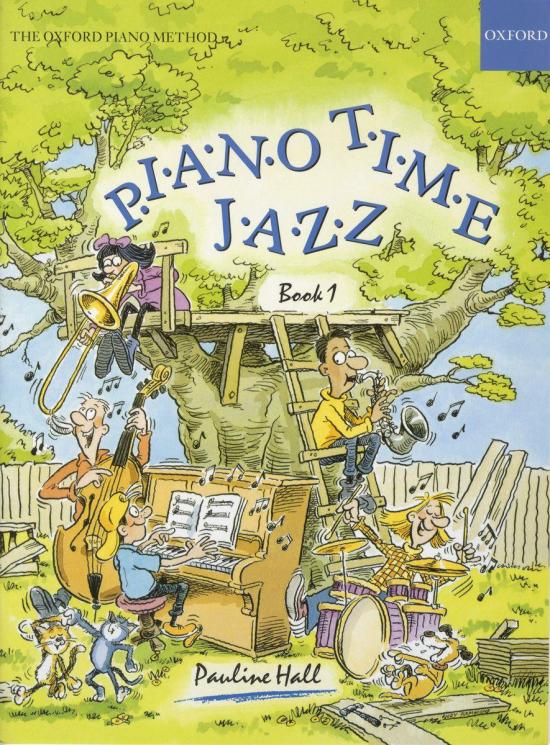 Piano Time Jazz - Book 1