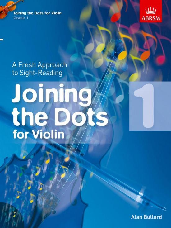 ABRSM Joining the Dots for Violin - Grade 1