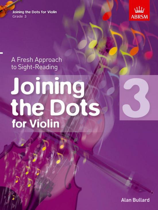 ABRSM Joining the Dots for Violin - Grade 3
