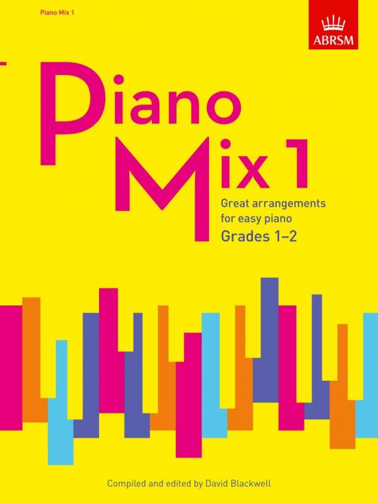 Piano Mix 1 (Grades 1-2)