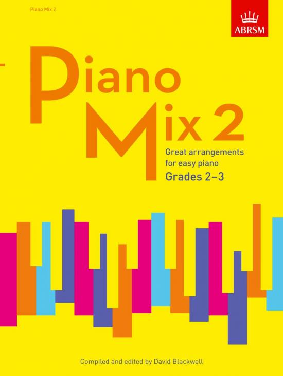 Piano Mix 2 (Grades 2-3)
