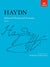Haydn: Selected Keyboard Sonatas - Book 1