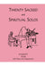 20 Sacred & Spiritual Solos for Viola and Piano