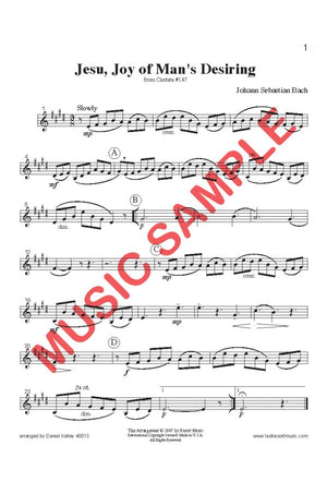 18 Sacred & Spiritual Solos for French Horn & Piano