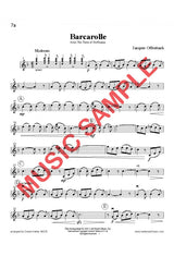 20 Sacred and Spiritual Solos (for violin, flute, or oboe with piano)