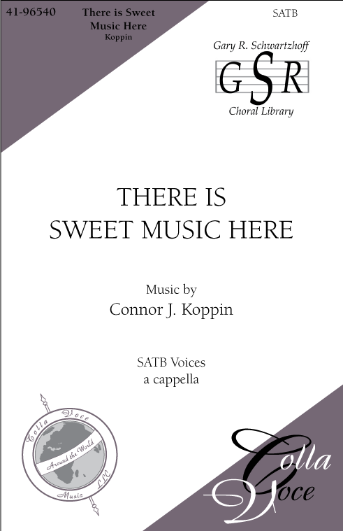Koppin: There is Sweet Music Here