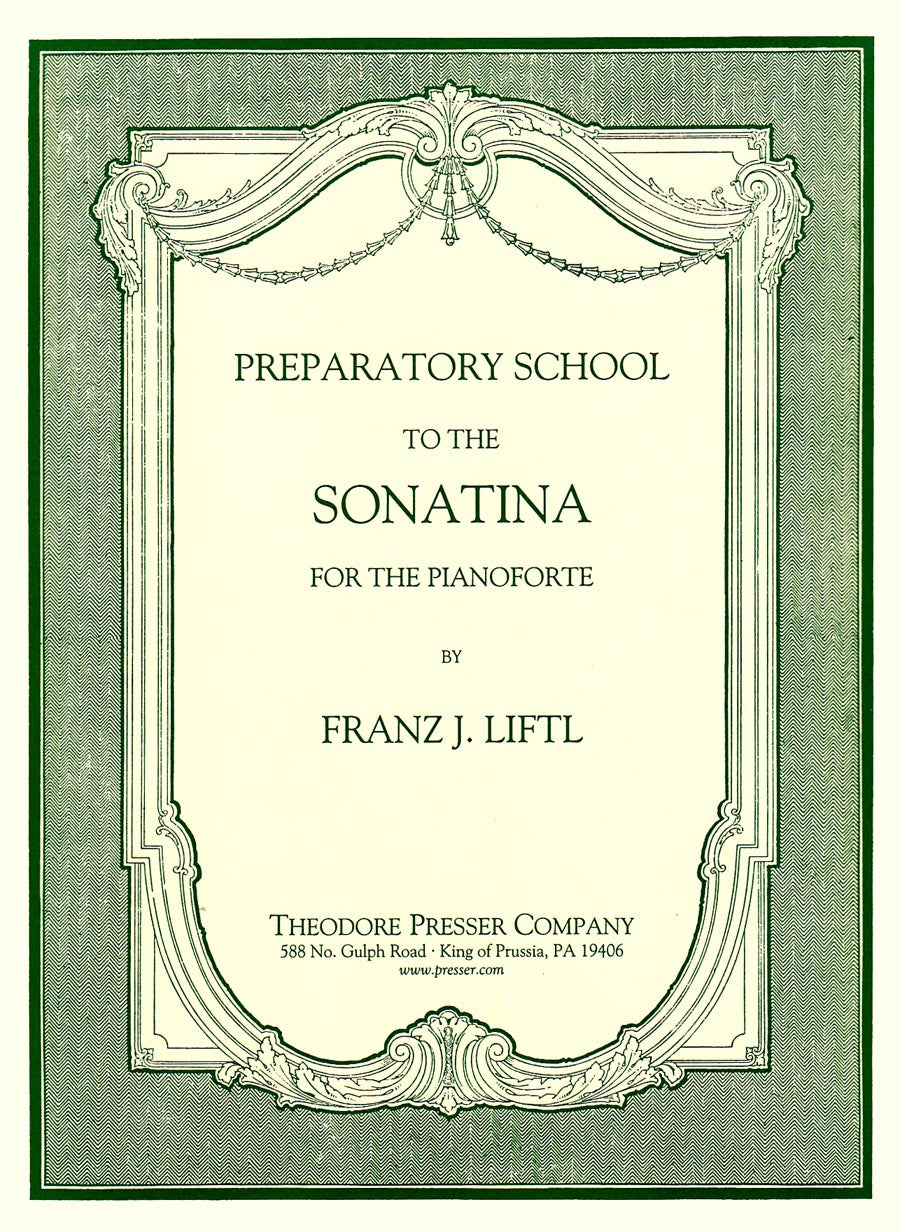 Preparatory School to the Sonatina