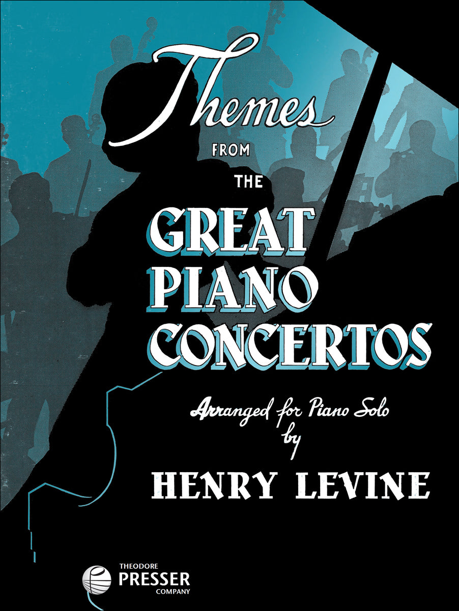 Themes from the Great Piano Concertos (arr. for solo piano)