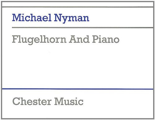 Nyman: Flugelhorn and Piano