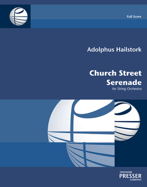 Hailstork: Church Street Serenade