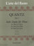 Quantz: Flute Duets, Op. 5, Nos. 1-3